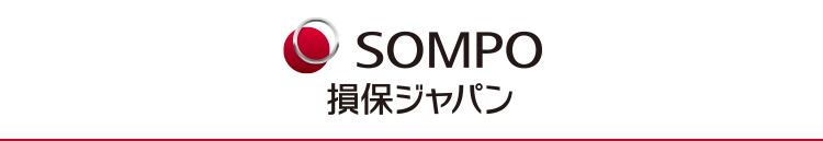 SOMPO
損保ジャパン